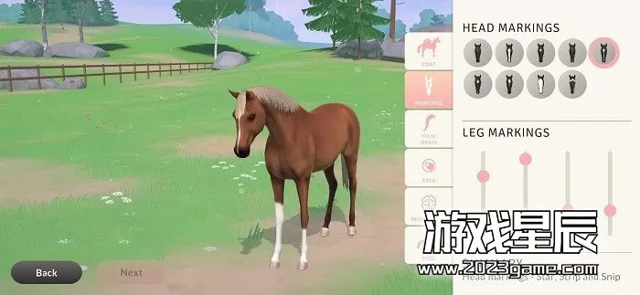 switch《芭比马术小径Barbie Horse Trails》美版中文XCZ下载[含1.0.1补丁]_0