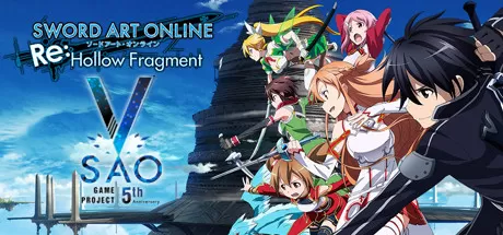 PC《刀剑神域：虚空断章(Sword Art Online Re: Hollow Fragment)》中文版下载v1.0.28_20201002