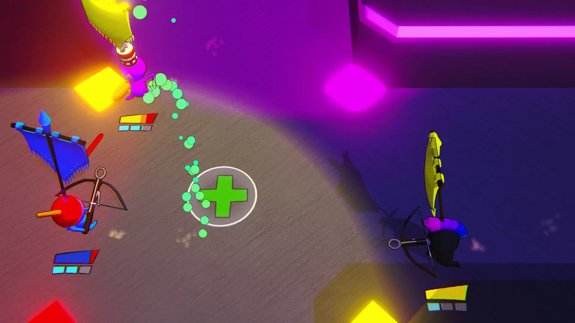 PC《爆笑乱斗(Buhei)》中文版下载v1.1.0