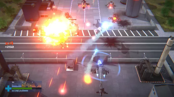 Switch《预防性打击 Preventive Strike》中文版NSP下载_2