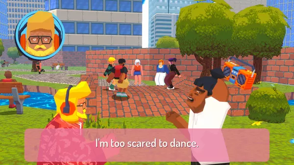 Switch《别再说了 Say No! More》中文版NSP下载【含1.0.3补丁】_2