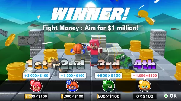 Switch《柔软战士 Goonya Fighter》中文版NSP下载 – 含1441792补丁+97DLC_0