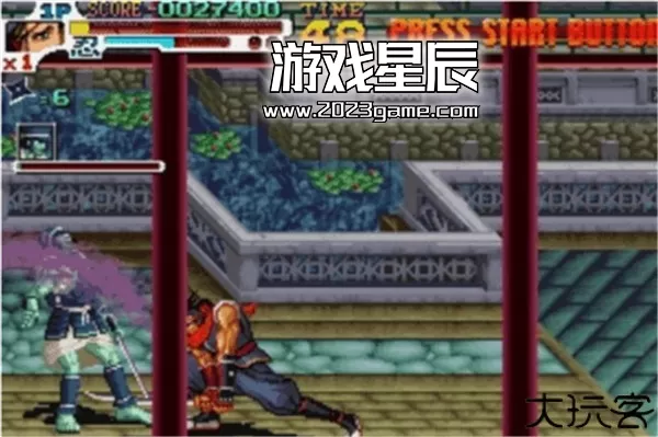 Switch《ACA NEOGEO 博物馆：战国传承3 ACA NEOGEO SENGOKU 3》英日文版NSZ下载_0