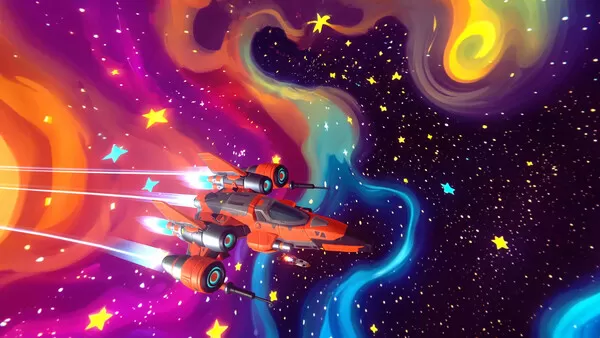 Switch《街机空战游戏 House Fighters: Total Mess》美版中文NSZ下载_0