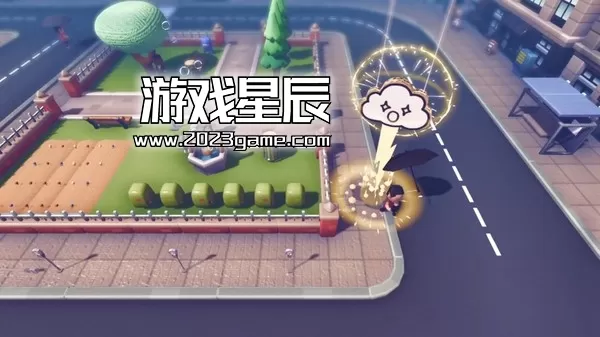 Switch《整蛊白云 Rain on Your Parade》中文版NSP下载【含1.2.5补丁+1DLC】_0