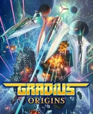 Switch《宇宙巡航舰：起源.Gradius Origins》美版中文NSP下载【含1.2.0补丁】