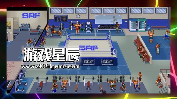 Switch《疯狂复古摔跤 RetroMania Wrestling》英文版NSP下载【含1.0.2补丁】_0