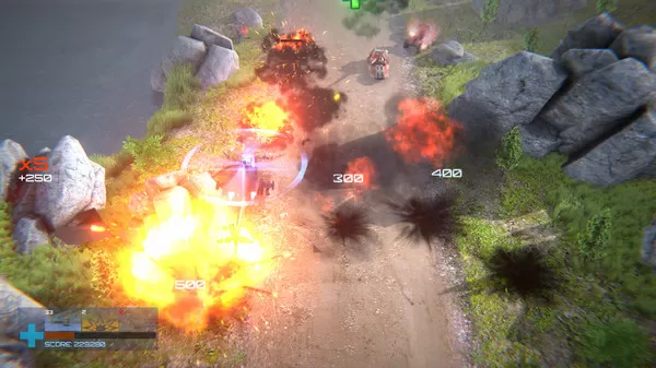 Switch《预防性打击 Preventive Strike》中文版NSP下载_0