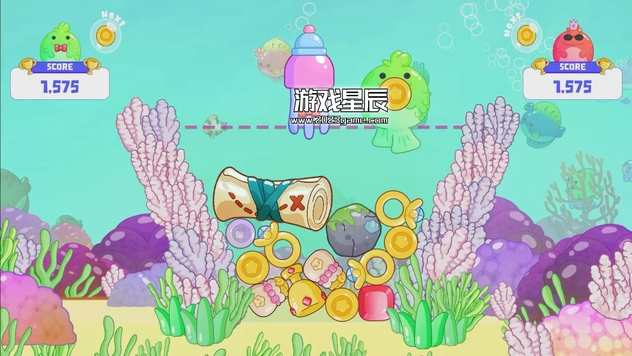 switch《宝藏掉落Treasure Drop》美版中文NSZ下载【1.0.1补丁】_1