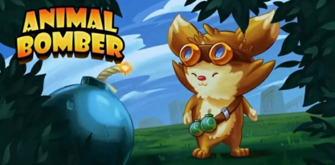Switch《动物炸弹人 Animal Bomber》英文版NSZ下载