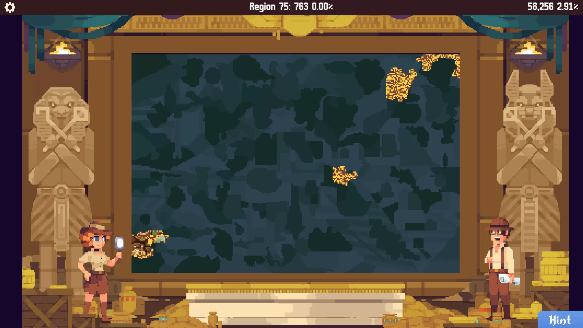 PC《法老的马赛克(Mosaic of The Pharaohs)》中文版下载Build.18051427