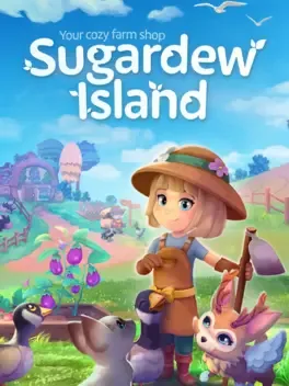 PC《 甘露岛：温馨的农场商店(Sugardew Island)》中文版下载v3922