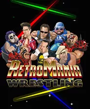 Switch《疯狂复古摔跤 RetroMania Wrestling》英文版NSP下载【含1.0.2补丁】