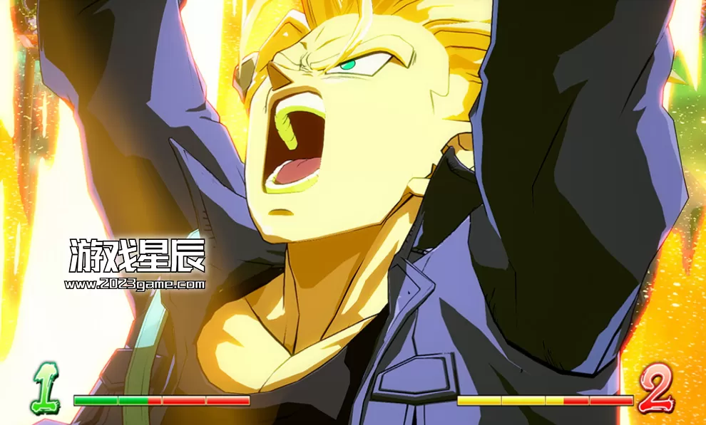 Switch《龙珠斗士Z DRAGON BALL® FighterZ》美版中文NSZ下载【含01.41补丁+34DLC】_0