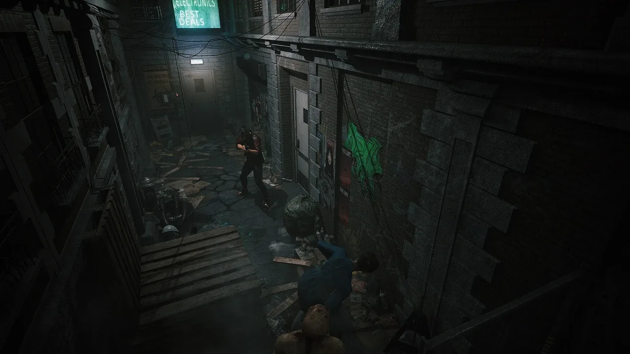 PC《生灵回响(Echoes of the Living)》英语版下载v0.06_0