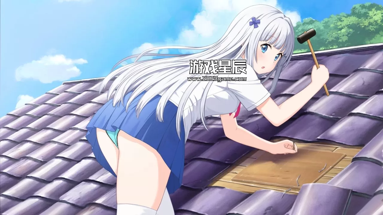 switch《青空下的约定 Refine》日版NSP下载【1.01补丁】_1