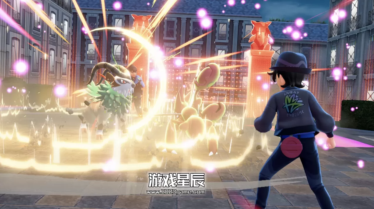 Switch《宝可梦传说ZA》日版中文NSP下载【含1.0.2补丁+DLC特典】_0