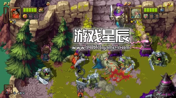 Switch《战斧 Battle Axe》中文版XCI下载_0