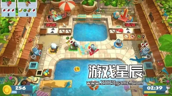 switch《胡闹厨房2/分手厨房2 Overcooked! 2》美版中文NSZ下载【1.0.19补丁+5DLC 】_1