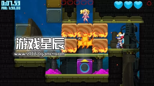 Switch《强力转换!合集 Mighty Switch Force! Collection》中文版XCI下载_0