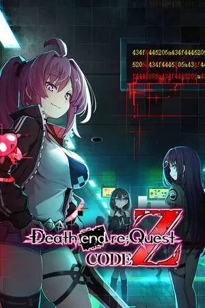 switch《死亡终局 轮回试炼 代码ZDeath end re Quest Code Z》港版中文XCZ 下载