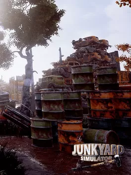 PC《垃圾场模拟器(Junkyard Simulator)》中文版下载v3.5.7