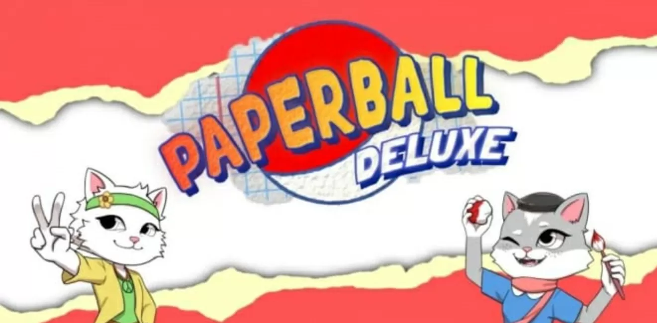 Switch《Paperball Deluxe》英文版NSP下载【含1.1.0补丁】_0