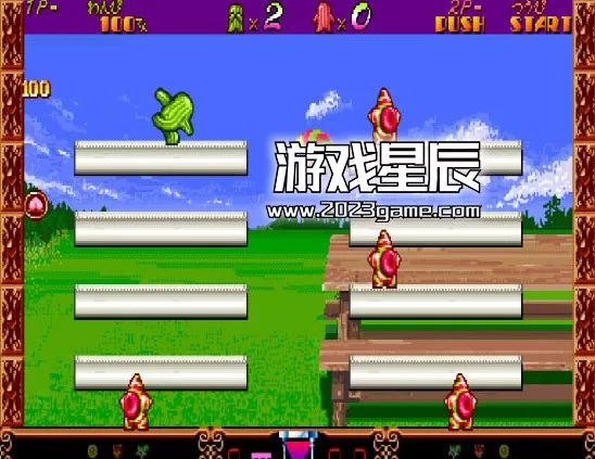 Switch《街机：仙人掌兄弟 Arcade Archives SABOTEN BOMBERS》英文版NSP下载_0
