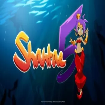 Switch《桑塔 Shantae》英文版NSZ下载