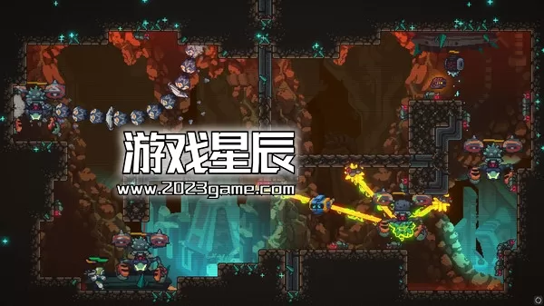 Switch《重力英雄 Gravity Heroes》英文版NSP下载_1