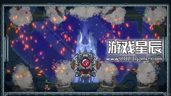 Switch《重力英雄 Gravity Heroes》英文版NSP下载_0