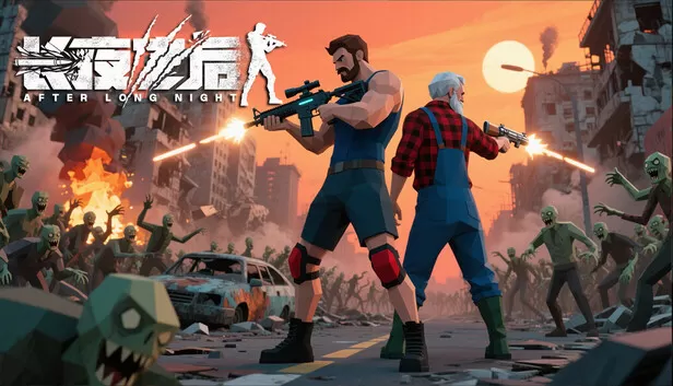 PC《长夜之后》中文版下载Build.20690077+新挑战:白屋防线+无尽模式+全DLC