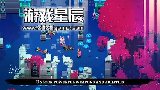 Switch《光明旅者 特别版 Hyper Light Drifter – Special Edition》英文版NSP下载【含1.3.1补丁】_0