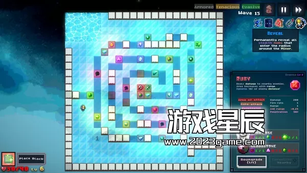 Switch《宝石旷工 Gem Miner》英文版NSZ下载_0