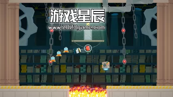Switch《抓住芯片 Get-A-Grip Chip》英文版NSP下载【含1.1.2补丁】_0