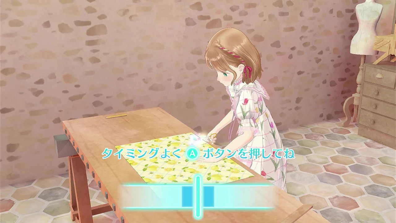 Switch《魔法裁缝：猫与魔法连衣裙 Magical Craft》日版XCZ下载_0