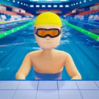 Switch《街机：游泳者 Arcade Archives SWIMMER》英文版NSP下载