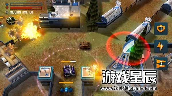 Switch《坦克对战 Tank Battle heros》英文版NSZ下载_0