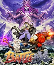 Switch《战斧 Battle Axe》中文版XCI下载