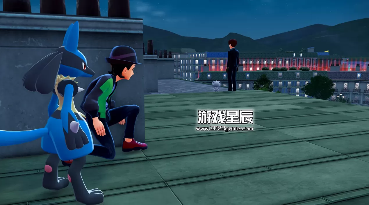 Switch《宝可梦传说ZA》日版中文NSP下载【含1.0.2补丁+DLC特典】_2