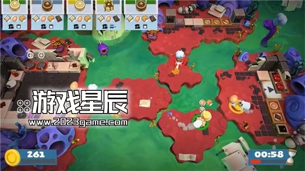 switch《胡闹厨房2/分手厨房2 Overcooked! 2》美版中文NSZ下载【1.0.19补丁+5DLC 】_0