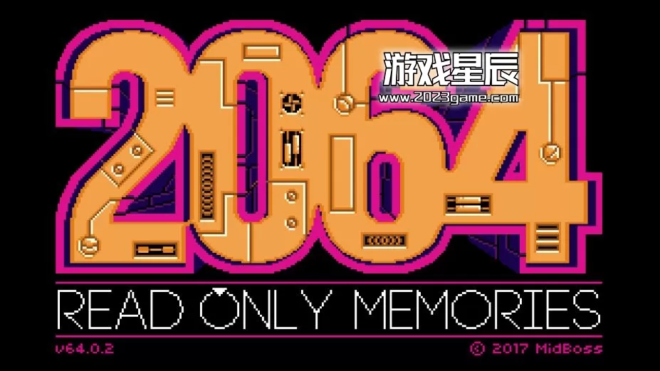 Switch《2064 存储大战 2064: Read Only Memories INTEGRAL》英文版XCI下载【含1.0.4补丁】_0
