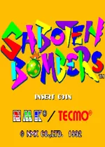 Switch《街机：仙人掌兄弟 Arcade Archives SABOTEN BOMBERS》英文版NSP下载