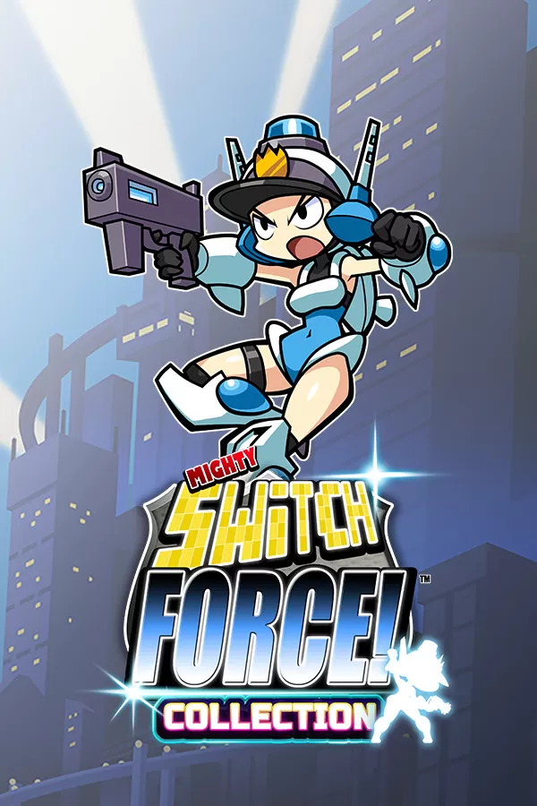 Switch《强力转换！合集 Mighty Switch Force! Collection》中文版XCI下载