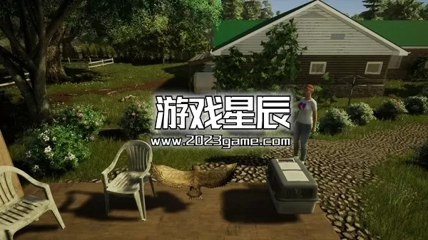 Switch《兽医 Animal Doctor》英文版NSZ下载_0