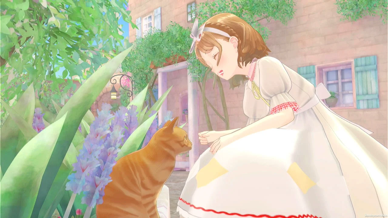 Switch《魔法裁缝：猫与魔法连衣裙 Magical Craft》日版XCZ下载_1