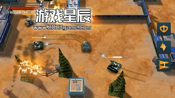 Switch《坦克对战 Tank Battle heros》英文版NSZ下载_1
