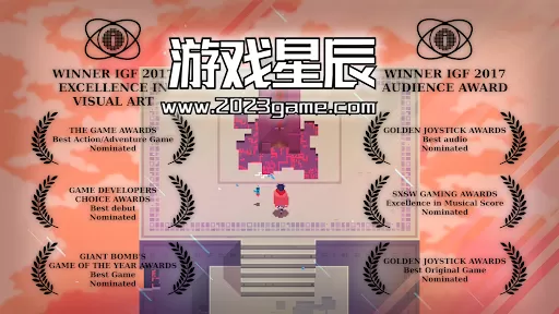 Switch《光明旅者 特别版 Hyper Light Drifter – Special Edition》英文版NSP下载【含1.3.1补丁】_1