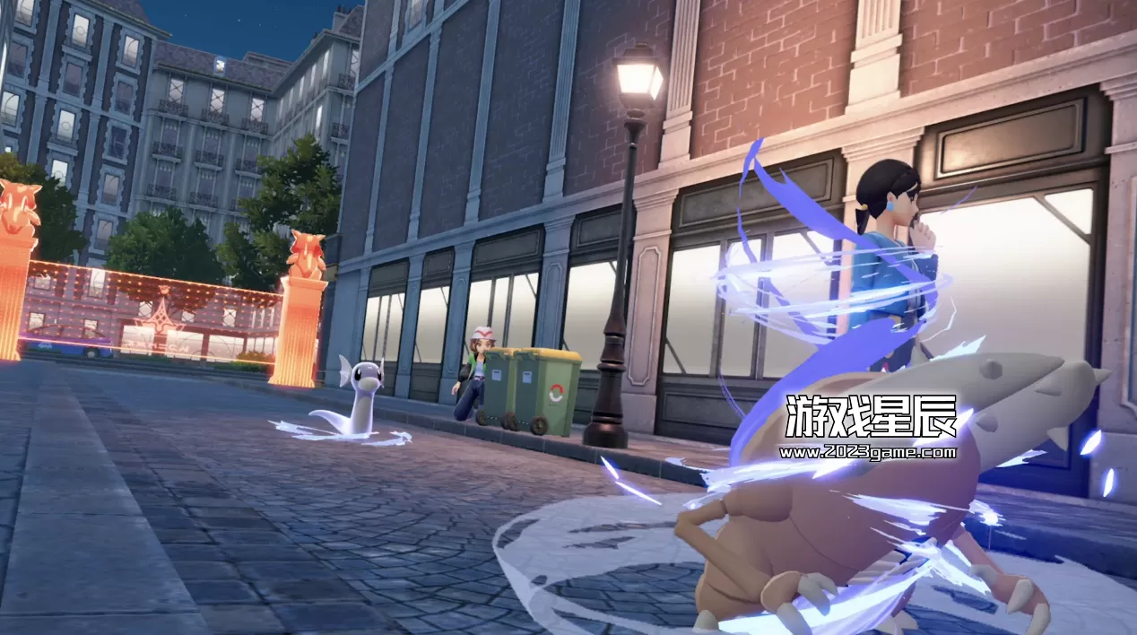 Switch《宝可梦传说ZA》日版中文NSP下载【含1.0.2补丁+DLC特典】_1