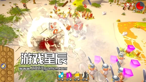 Switch《高卢战争:战斗模拟器 Gallic Wars: Battle Simulator》中文版NSP下载_0